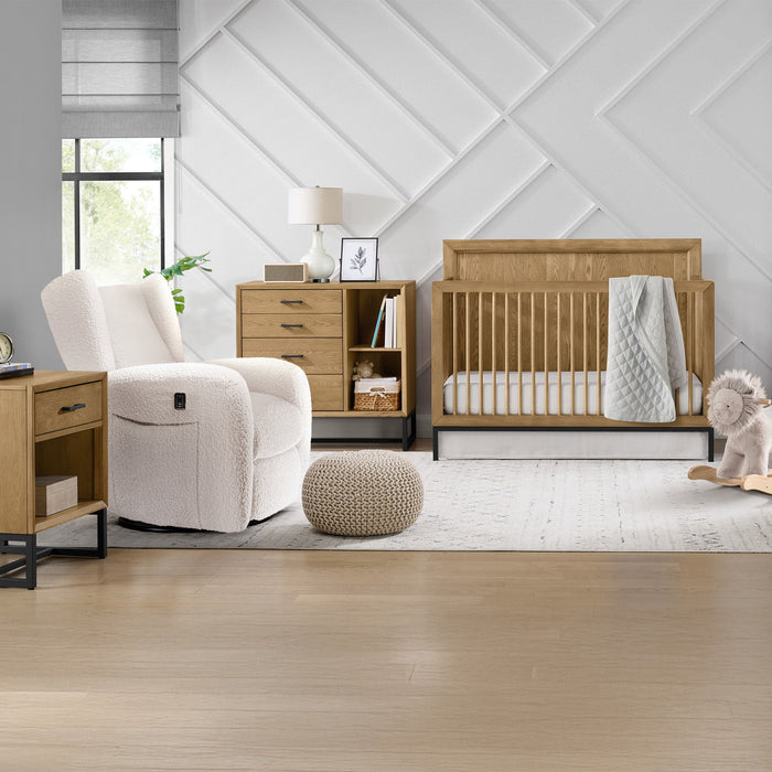 Newport - Dresser - Natural Oak