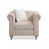 Stylish Contemporary Lounge Chair