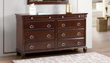Triton - Dresser - Cappuccino