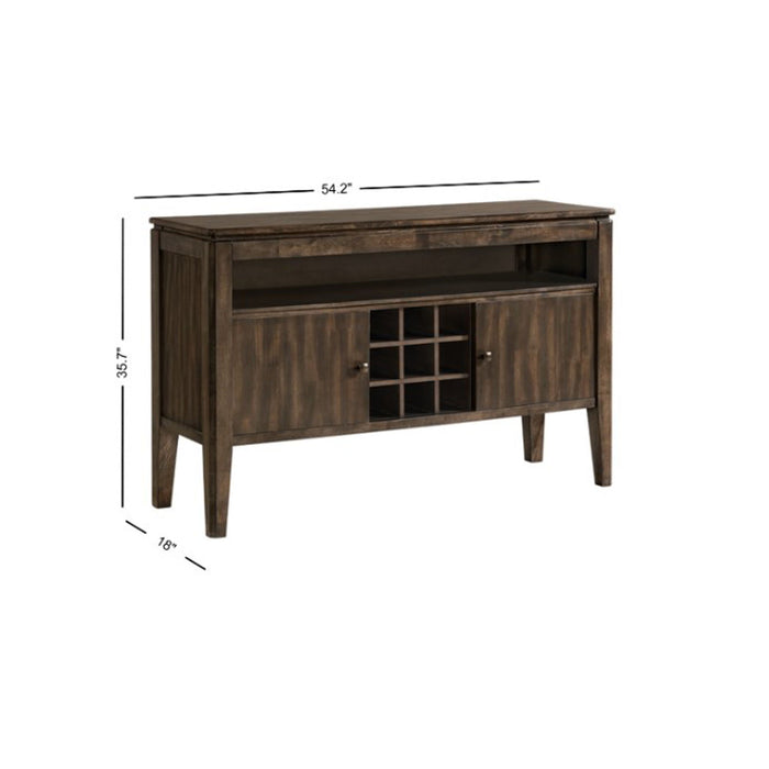 Kauai - Sideboard - Brushed Mango Wood