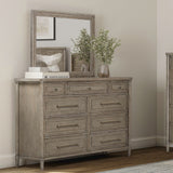 Rochelle Park - 9 Drawer Dresser