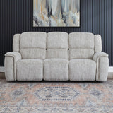Clayton - Sofa P3 & ZG - Galactic Parchment
