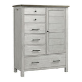 Timber Ridge - Chifferobe - Weathered Washed Sierra