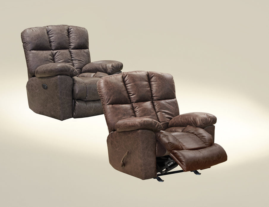 Mayfield - Power Rocker Recliner