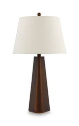Jendale - Metal Table Lamp - Bronze Finish