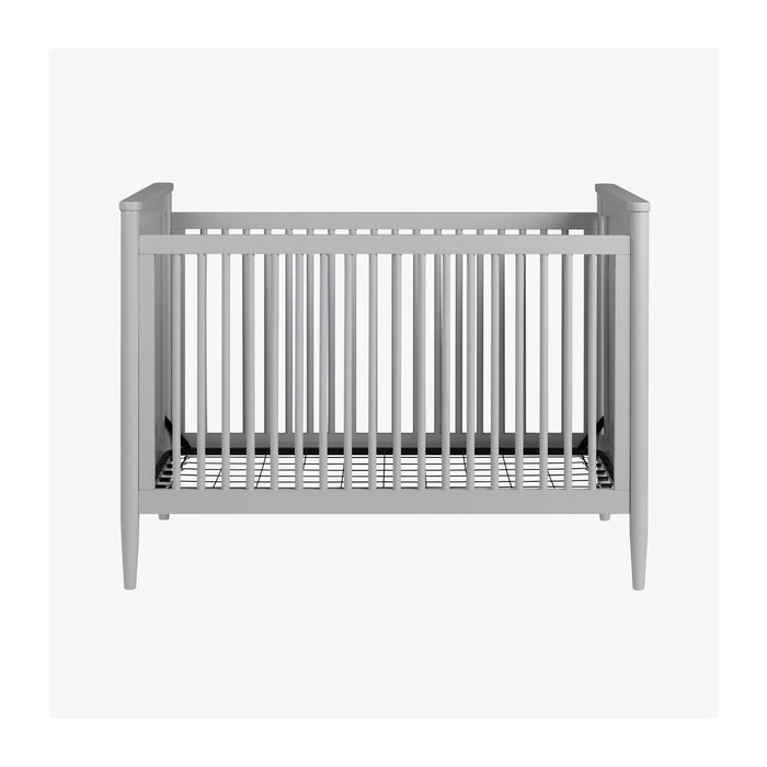 Modern Nursery - Convertible Crib