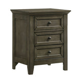 San Mateo - Nightstand