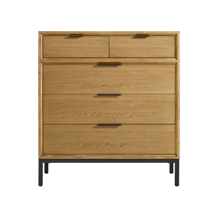 Newport - Chest - Natural Oak