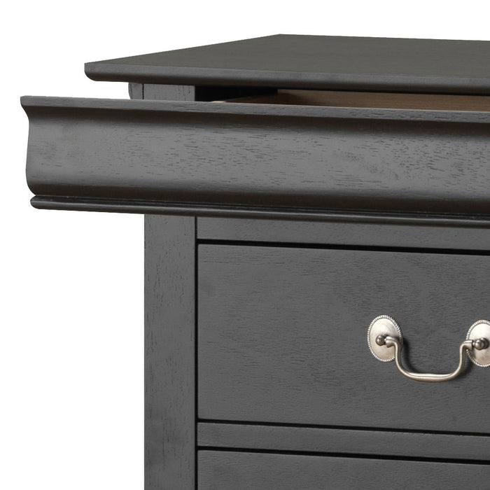 Traditional Style Lingerie Storage Chest