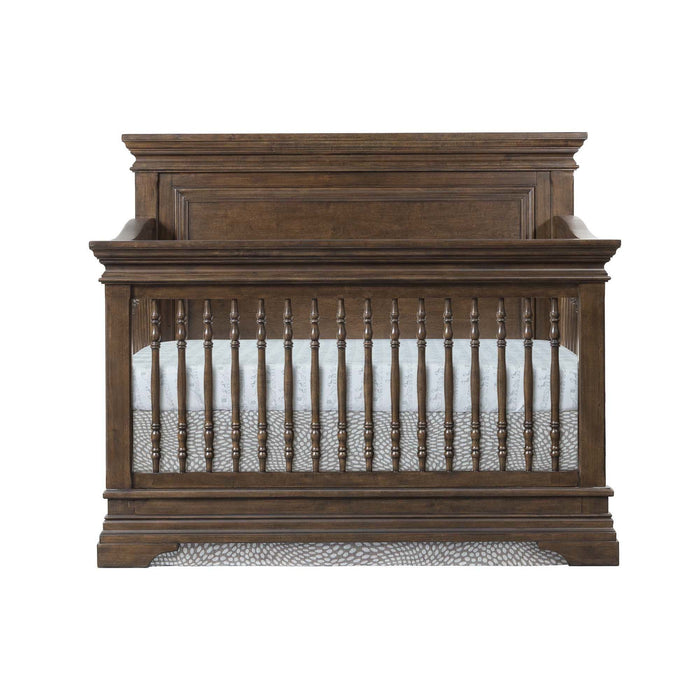 Olivia - Flat Top Convertible Crib
