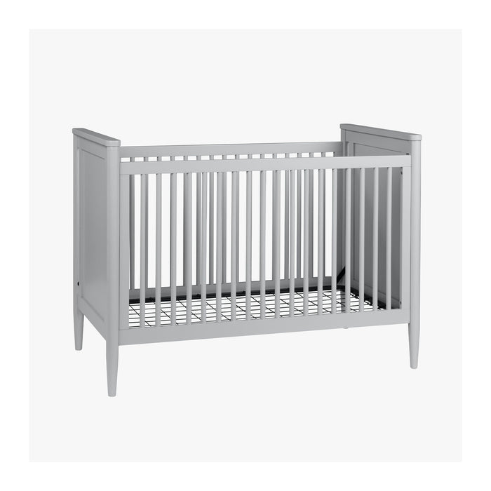 Modern Nursery - Convertible Crib