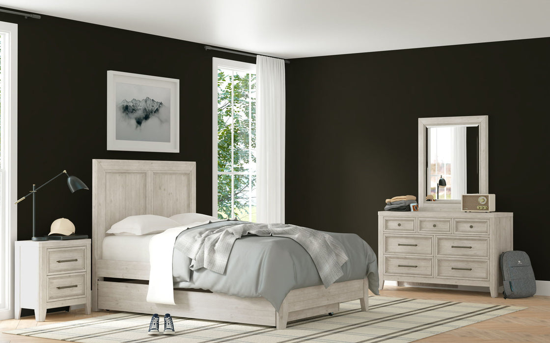 Carlson - 7 Drawer Dresser