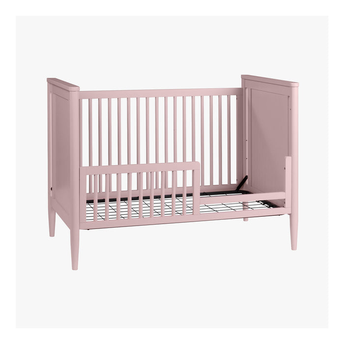 Modern Nursery - Convertible Crib