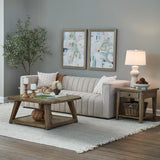 Carolina Park - 3 Piece Set - Amber Brown