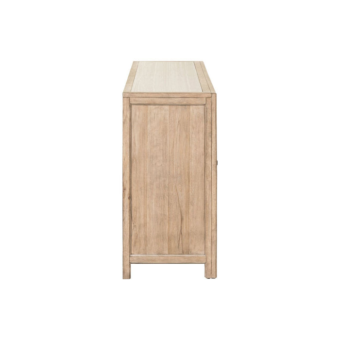 Proximity Place - Accent Buffet - Barley Buff