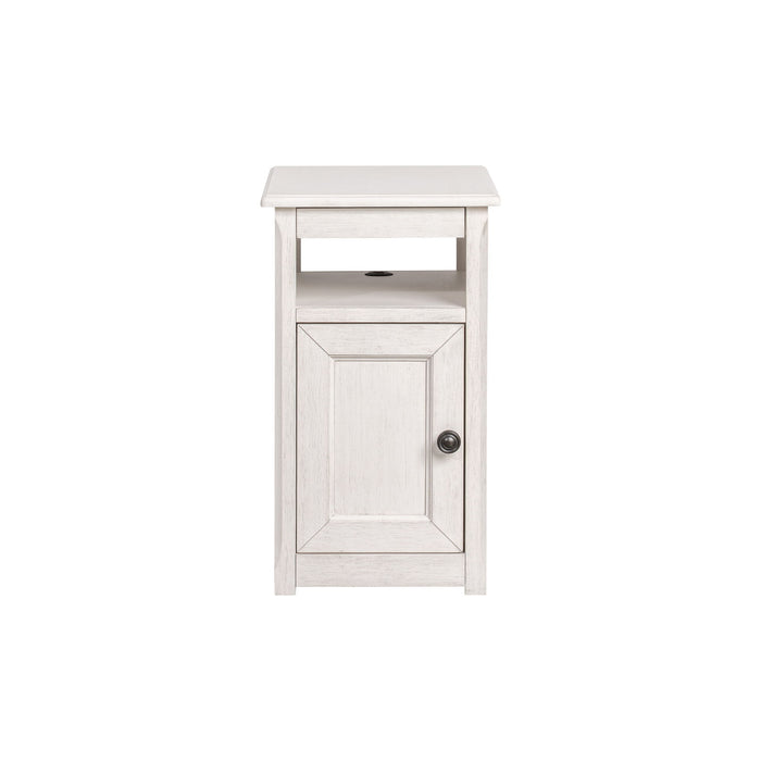 Olivia - Chairside Table