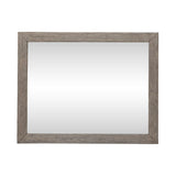 Skyview Lodge - Landscape Mirror - Cobblestone