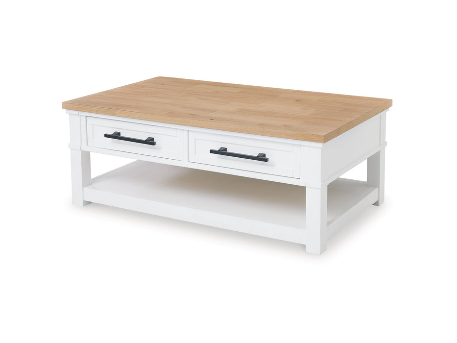 Ashbryn Coffee Table