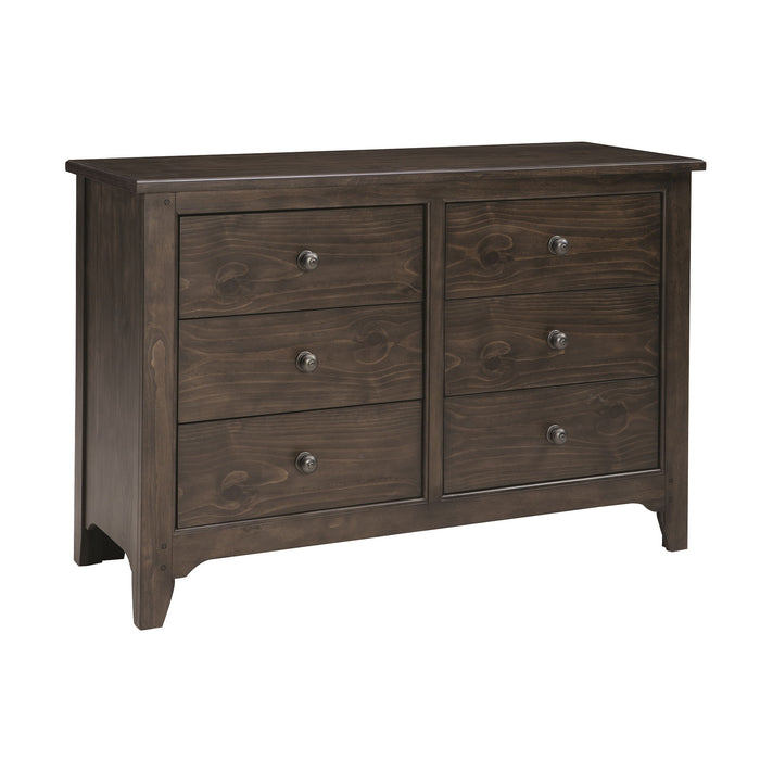 Taylor - 6 Drawer Dresser