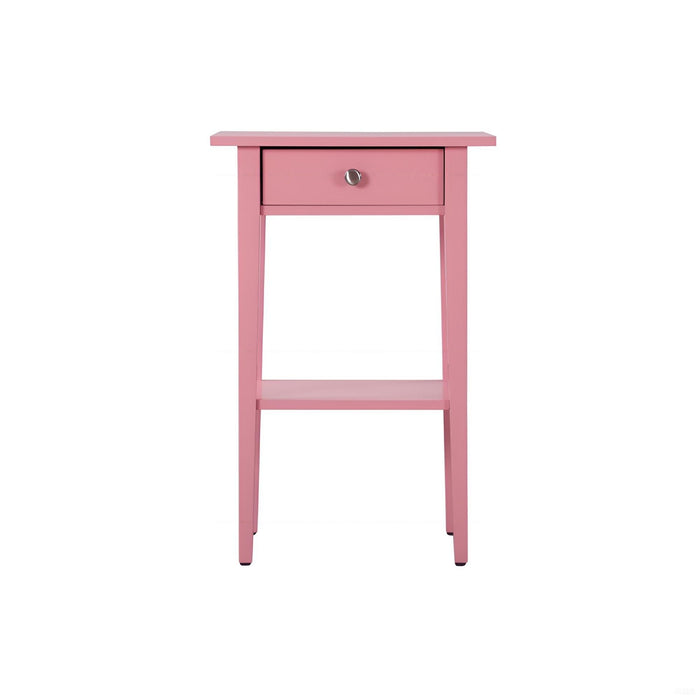 High Quality Wood Nightstand