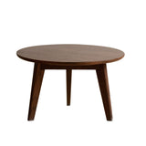 Center Low Coffee Table - Walnut