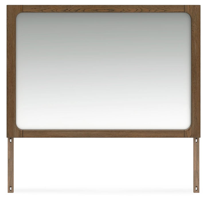 Cabalynn - Bedroom Mirror - Light Brown