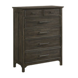 Hawthorne - Chest - Burnished Clay