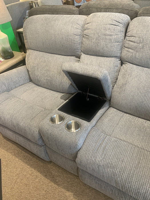 Davis Power Recline Loveseat