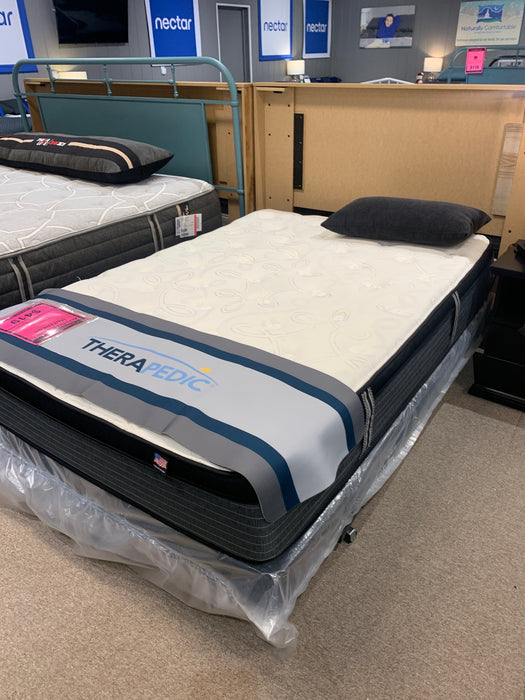 Austin Full Euro Top Mattress