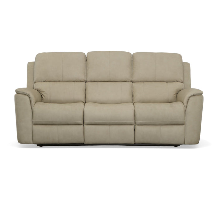 Henry - Power Reclining Sofa With Power Headrests & Lumbar