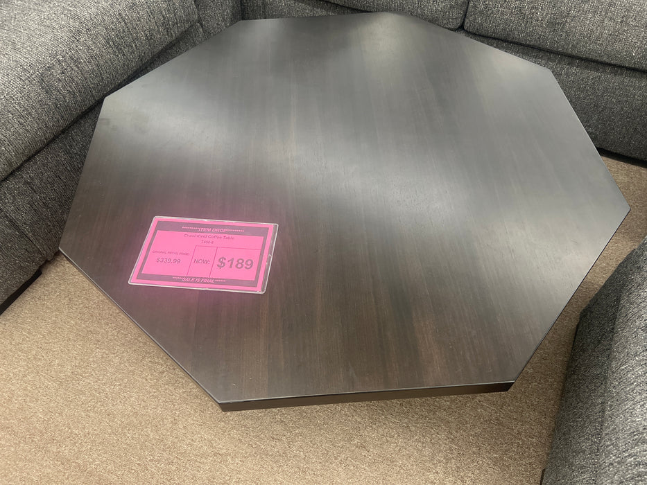 Chasinfield coffee table