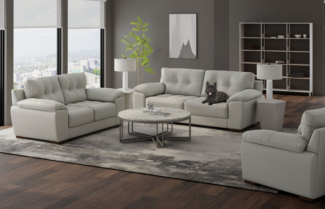 Finn - Loveseat - Espresso