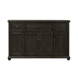 Harvest Home - Hall Buffet - Chalkboard