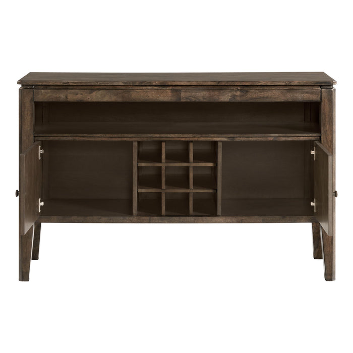 Kauai - Sideboard - Brushed Mango Wood