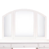 Summer House - Vanity Mirror - Oyster White