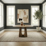 Hendrix Place - Pedestal Table - Natural