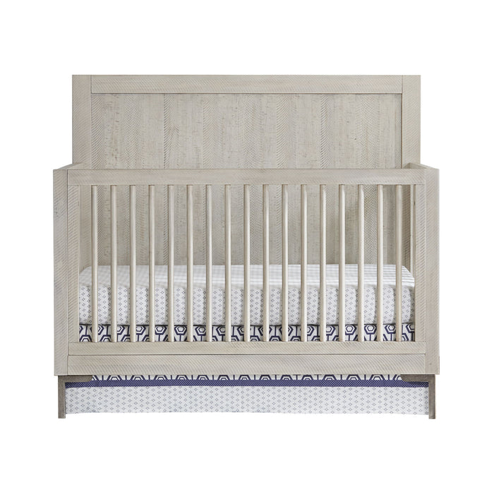 Beck - Convertible Crib - Willow