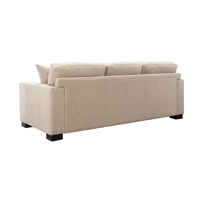 Dexter - Sofa With 4 Pillows - Taupe