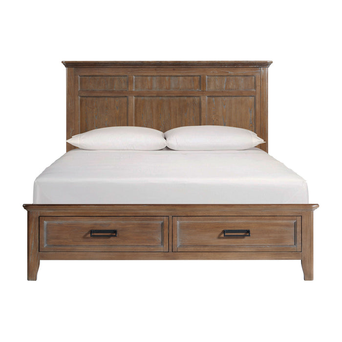 Alta - Storage Bed