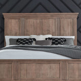 Haven Hills - Panel Headboard