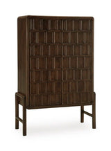 Dukestone - Accent Cabinet - Brown