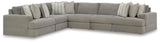 Avaliyah - 6 Piece Sectional