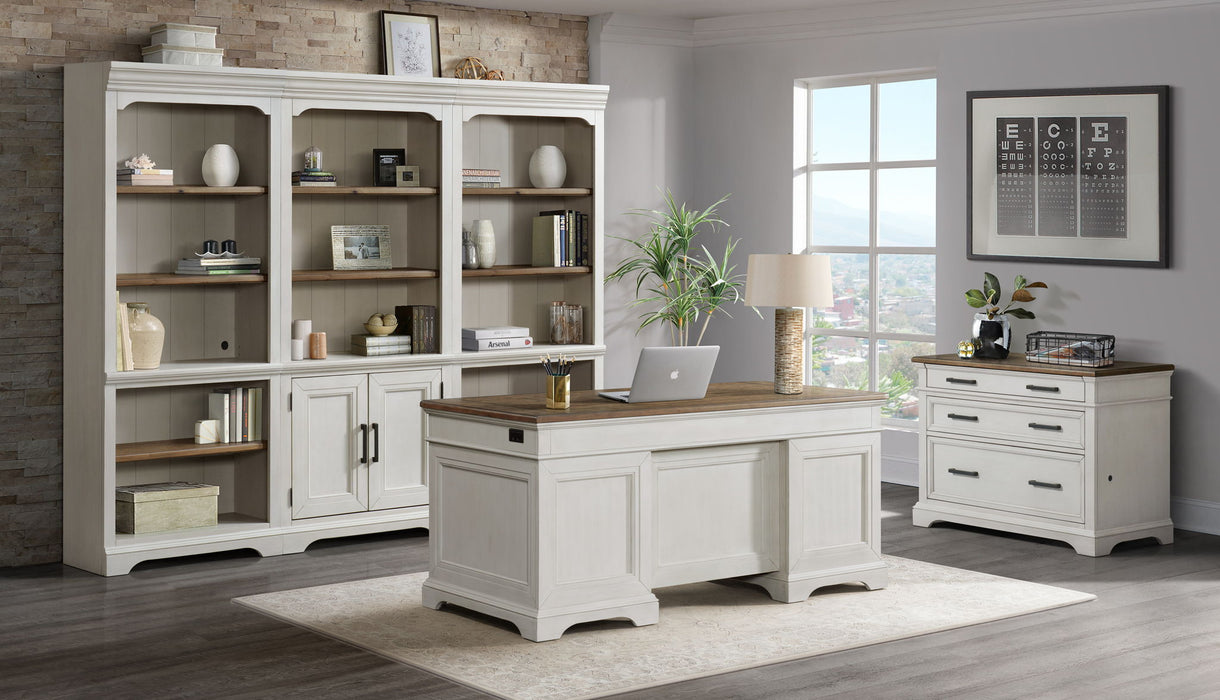 Drake - 76" Bunching Bookcase