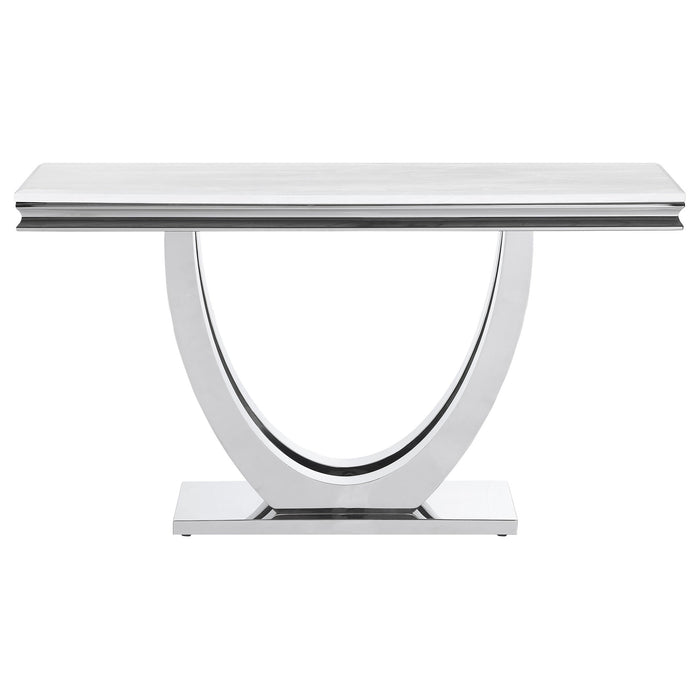 Durante - U-Shaped Base Table