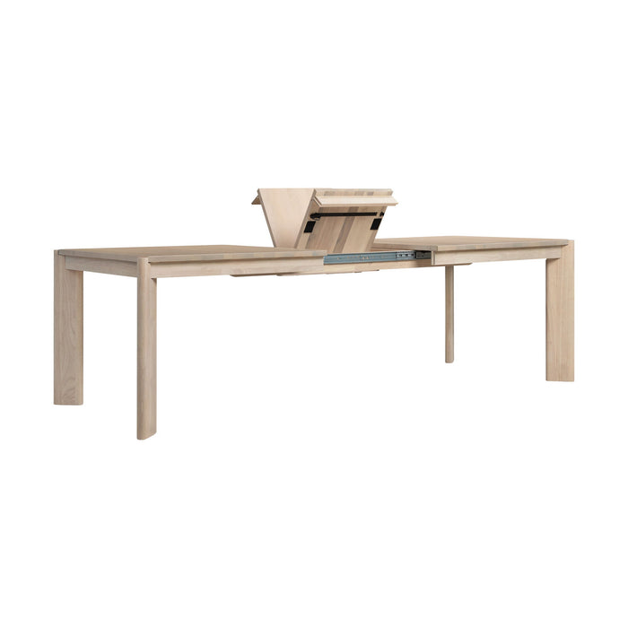 West End - Fin Leg Butterfly Table