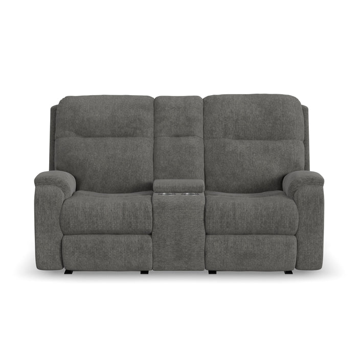 Penn - Power Reclining Loveseat