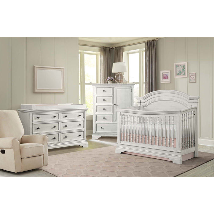 Olivia - 6 Drawer Dresser