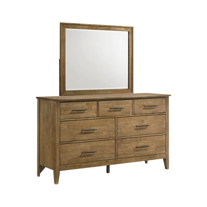 Andover - Bedroom Mirror