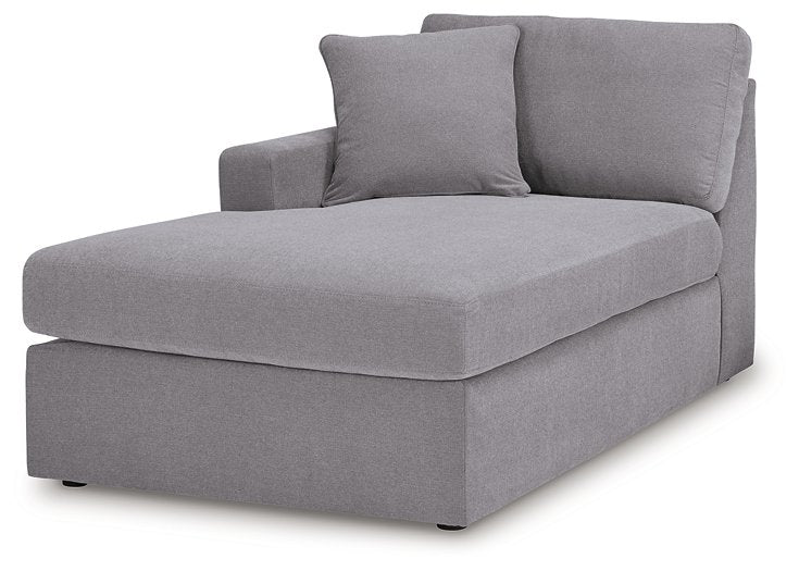 Modmax Sectional with Chaise