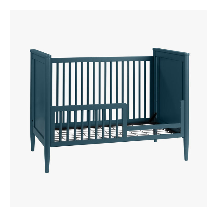 Modern Nursery - Convertible Crib